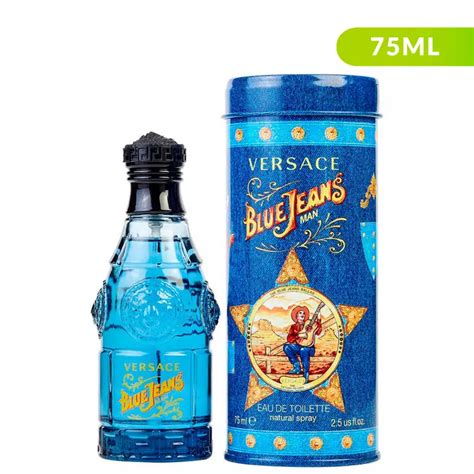 trovaprezzi profumo uomo versace bue jeans|BLUE JEANS profumo EDT prezzi online Versace .